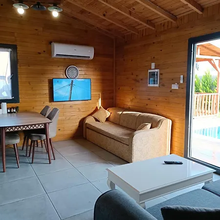 Efebungalov Фетхие